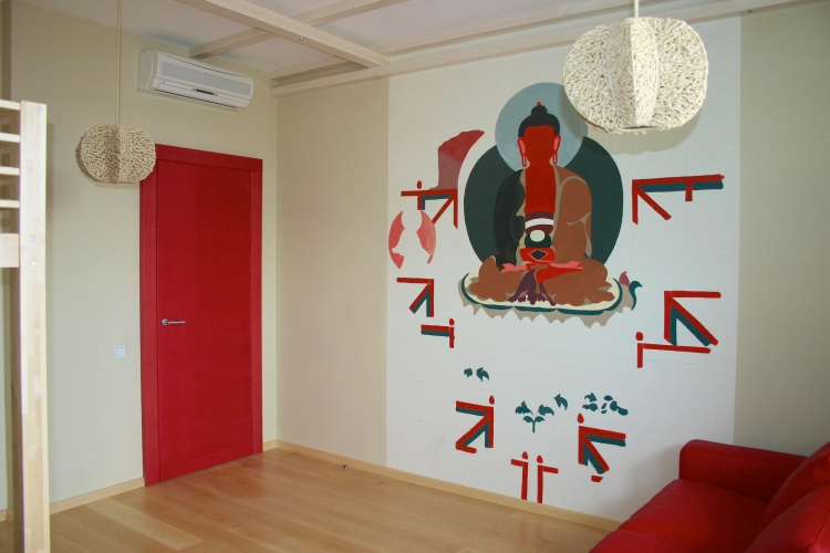 Квартира в Соловьиной Роще