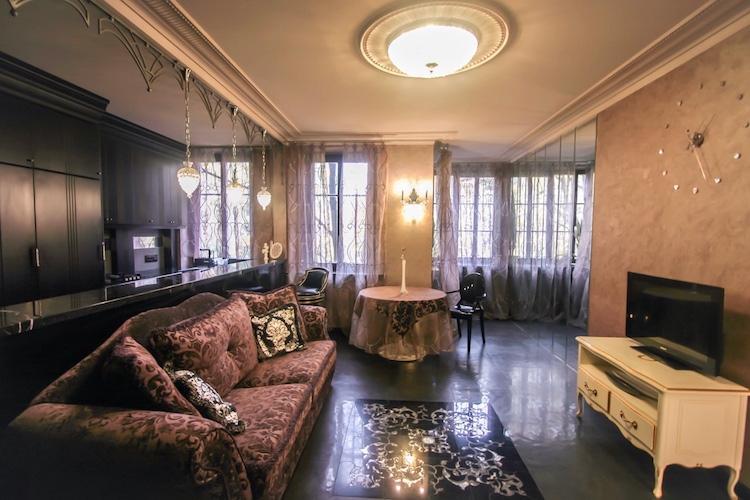 Квартира на Дорогомиловской