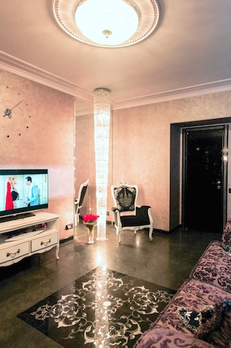 Квартира на Дорогомиловской