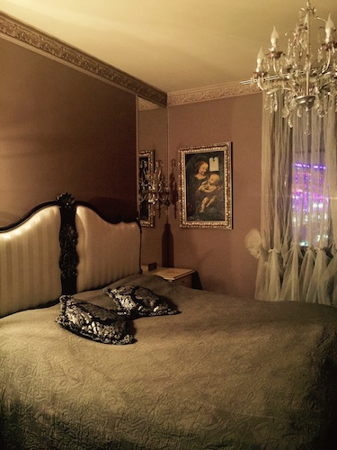 Квартира на Дорогомиловской