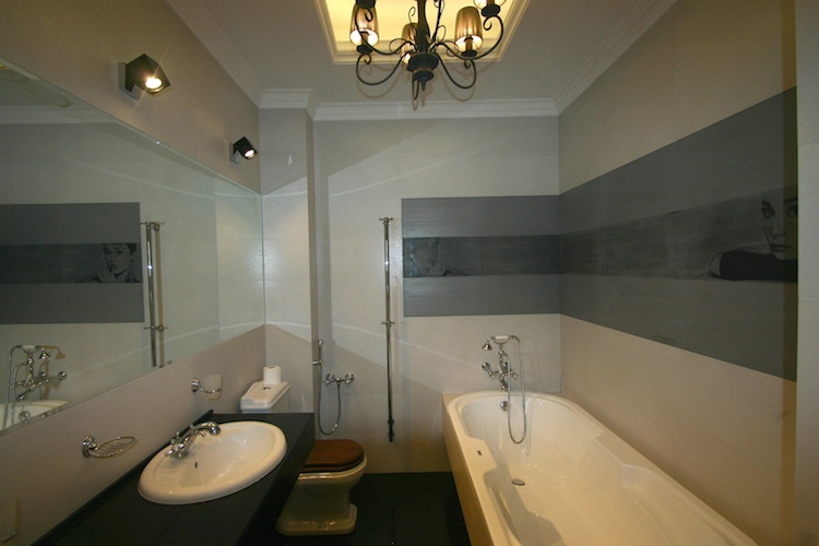 Квартира на Староконюшенном переулке