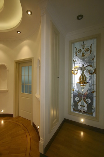 Квартира на Староконюшенном переулке