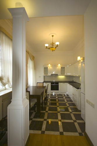 Квартира на Староконюшенном переулке