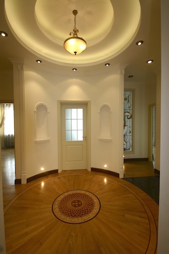 Квартира на Староконюшенном переулке