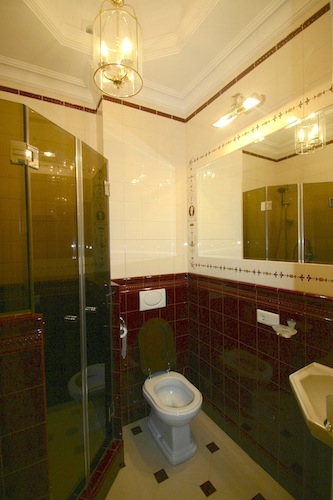 Квартира на Староконюшенном переулке