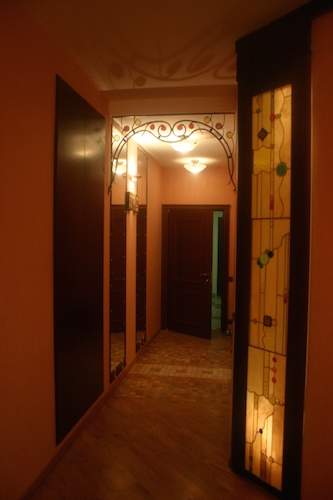 Квартира на Удальцова