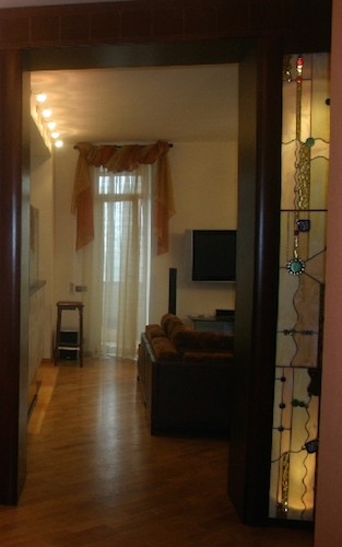 Квартира на Удальцова