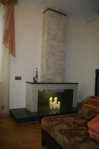 Квартира на Удальцова