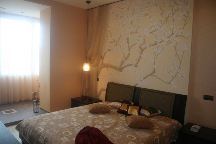 Квартира на Удальцова