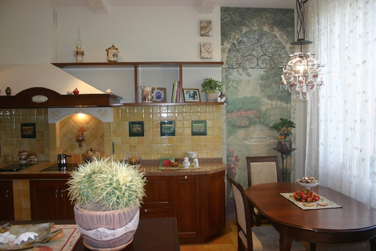 Квартира на Удальцова