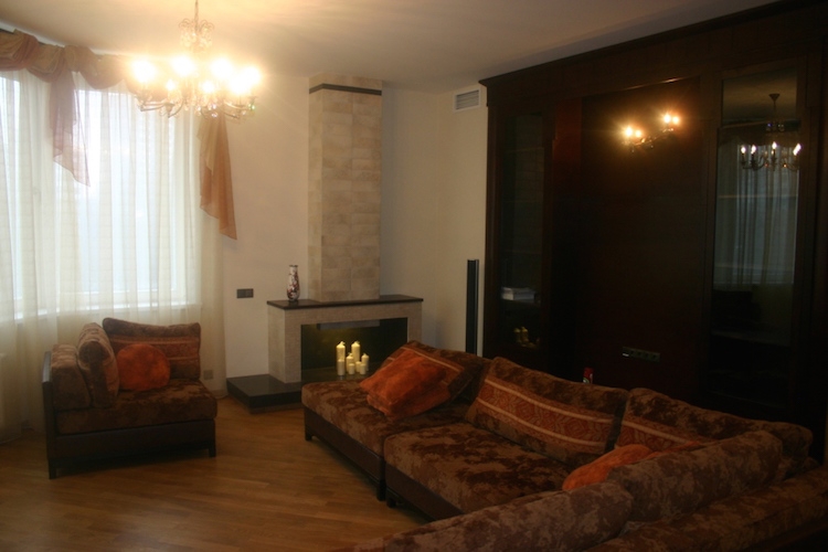 Квартира на Удальцова