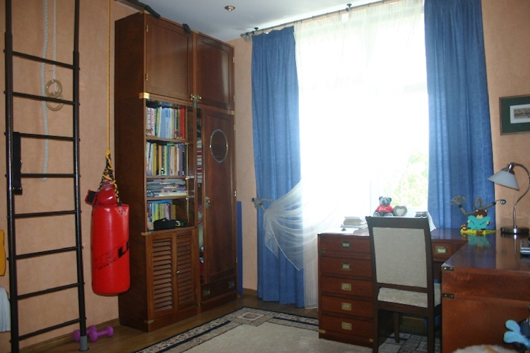 Квартира на Удальцова