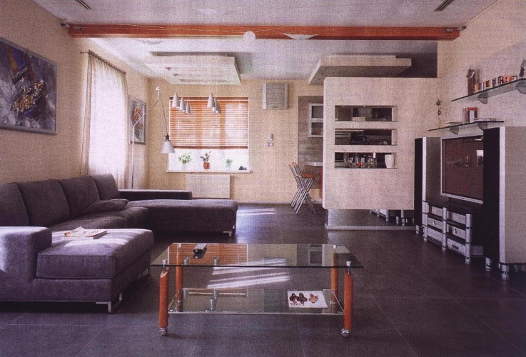 Дом в Новогорске