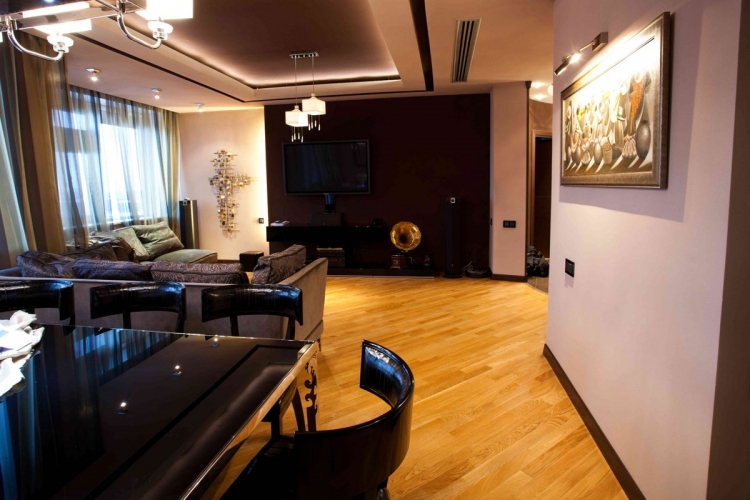 Квартира на Вавилова