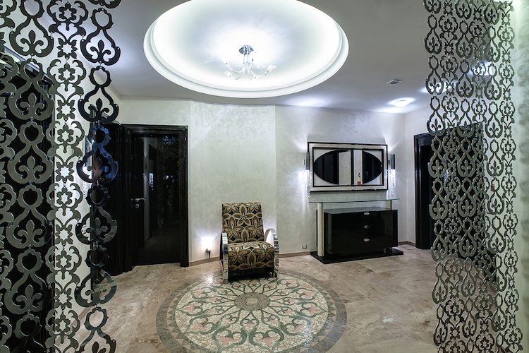 Квартира в ЖК Доминион