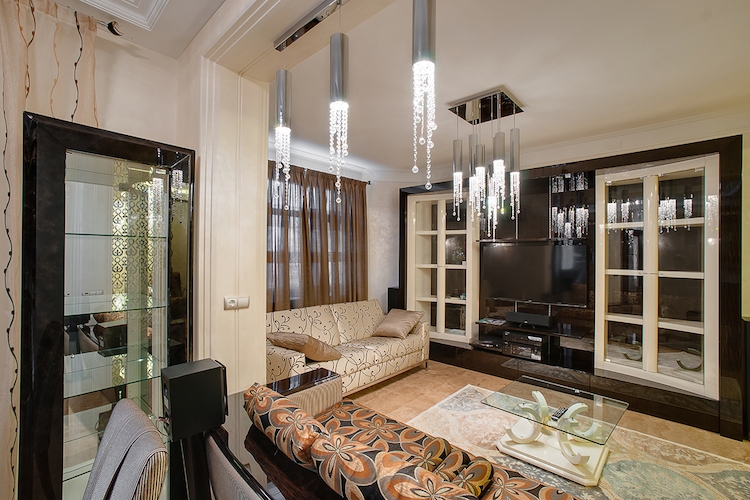 Квартира в ЖК Доминион