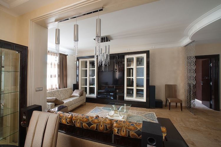 Квартира в ЖК Доминион