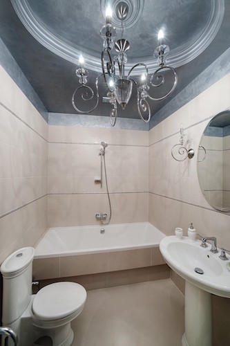 Квартира в ЖК Доминион