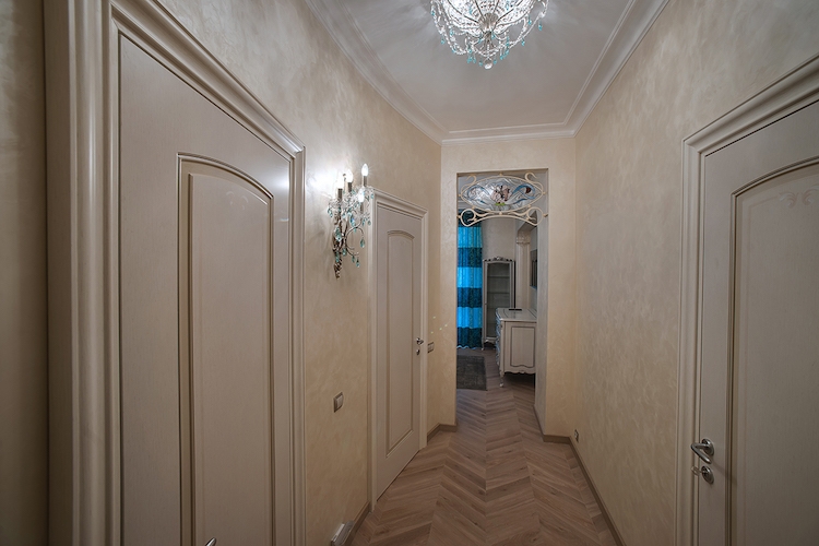 Квартира в ЖК Доминион