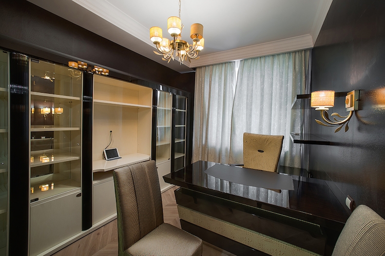 Квартира в ЖК Доминион