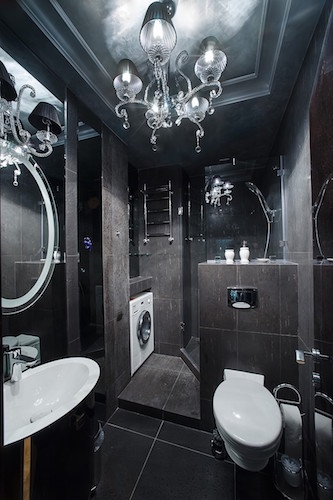 Квартира в ЖК Доминион