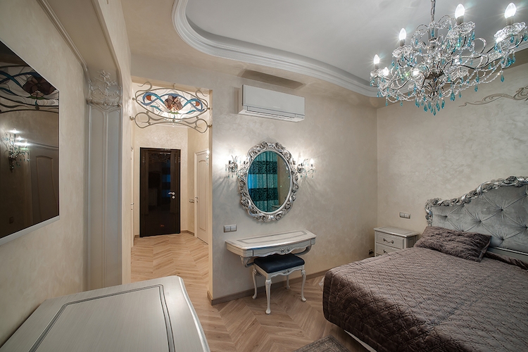 Квартира в ЖК Доминион