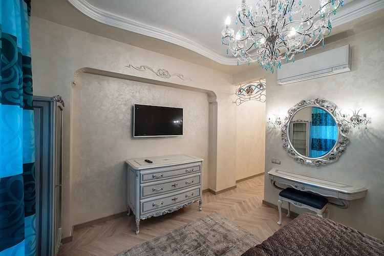 Квартира в ЖК Доминион